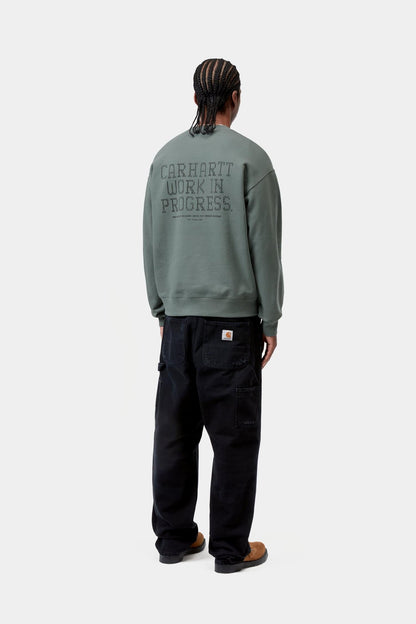 Punched Sweatshirt - Carhartt WIP Classic