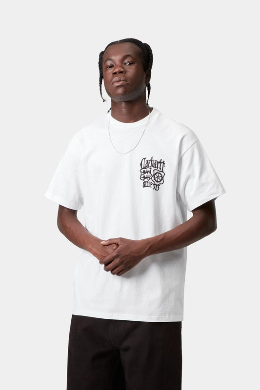 Commuting Tales T-Shirt - Carhartt WIP Quality