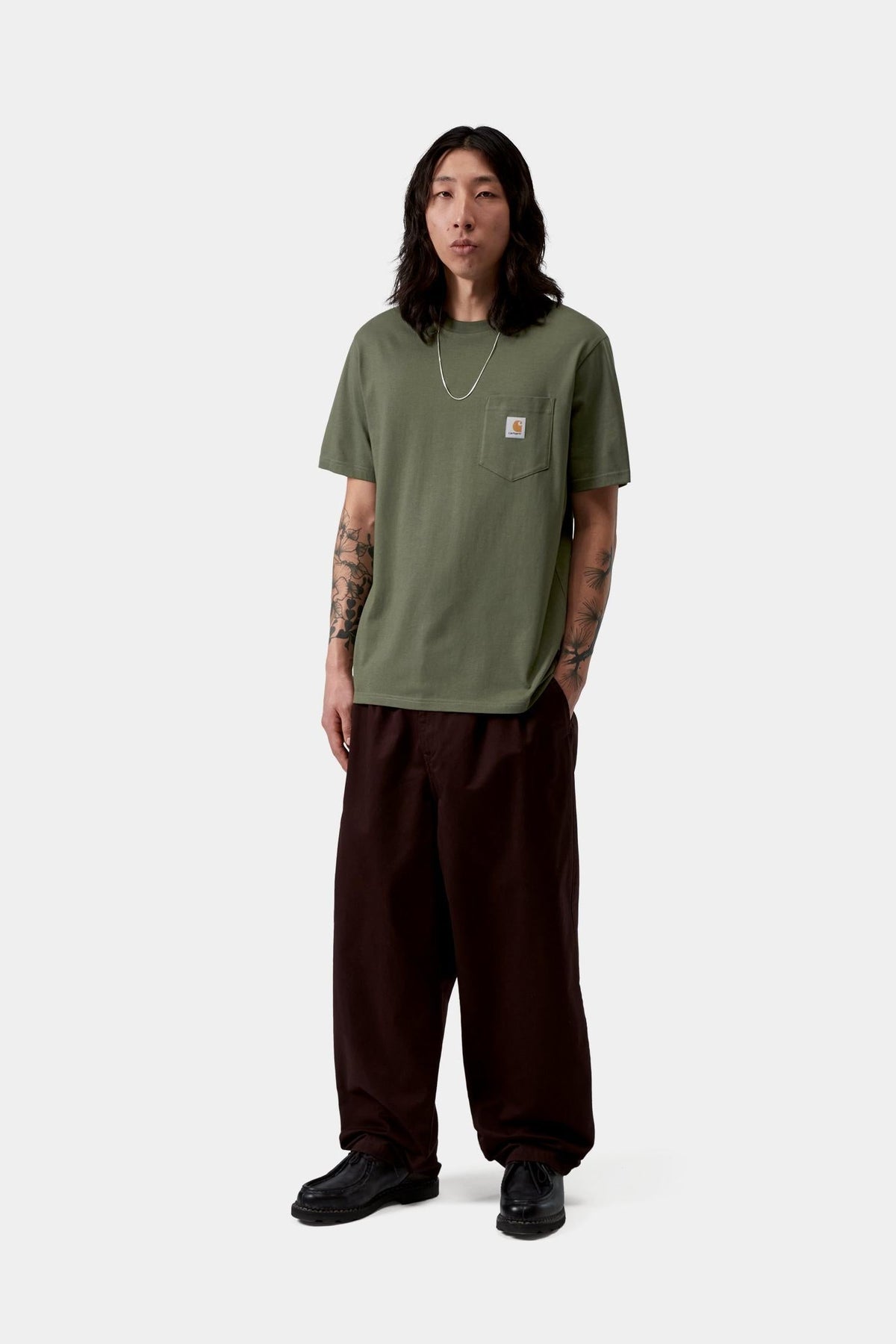 Pocket T-Shirt - Carhartt WIP Deals