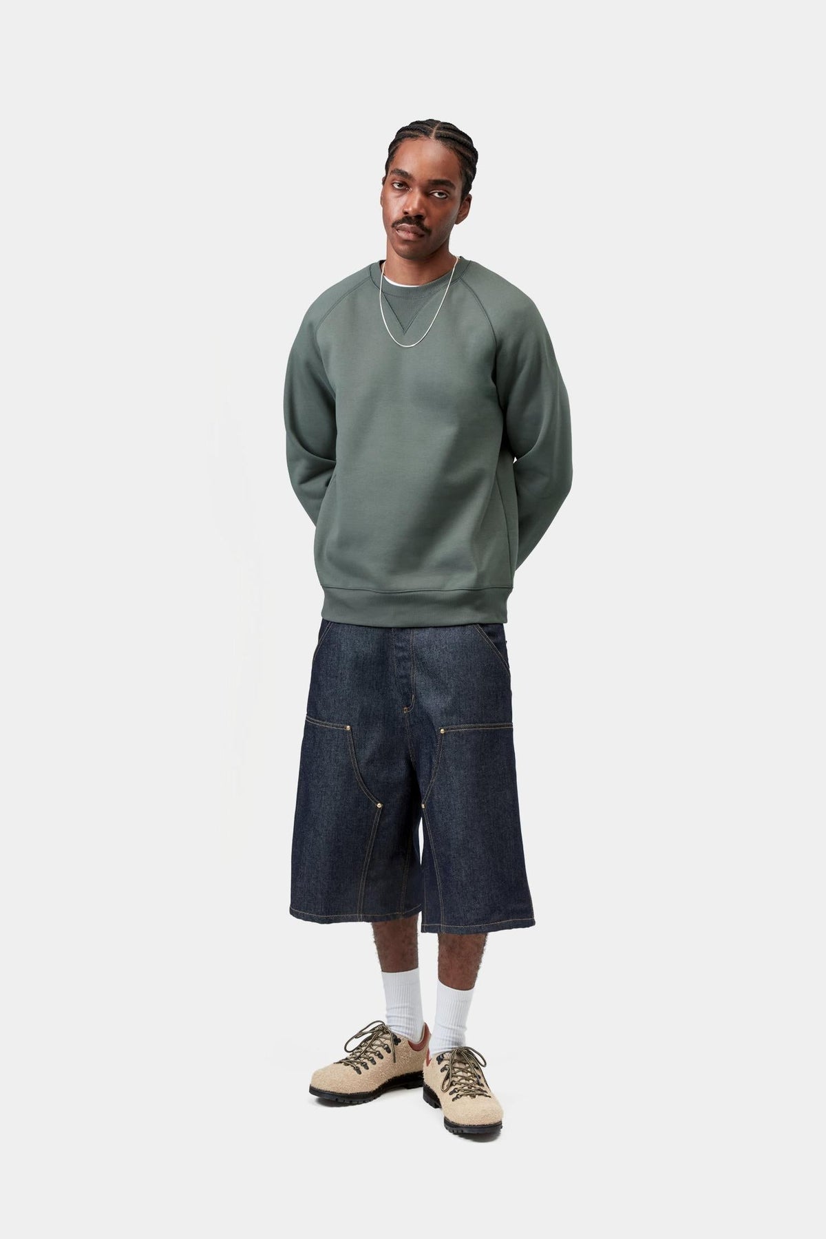 Chase Sweatshirt - Carhartt WIP Signature