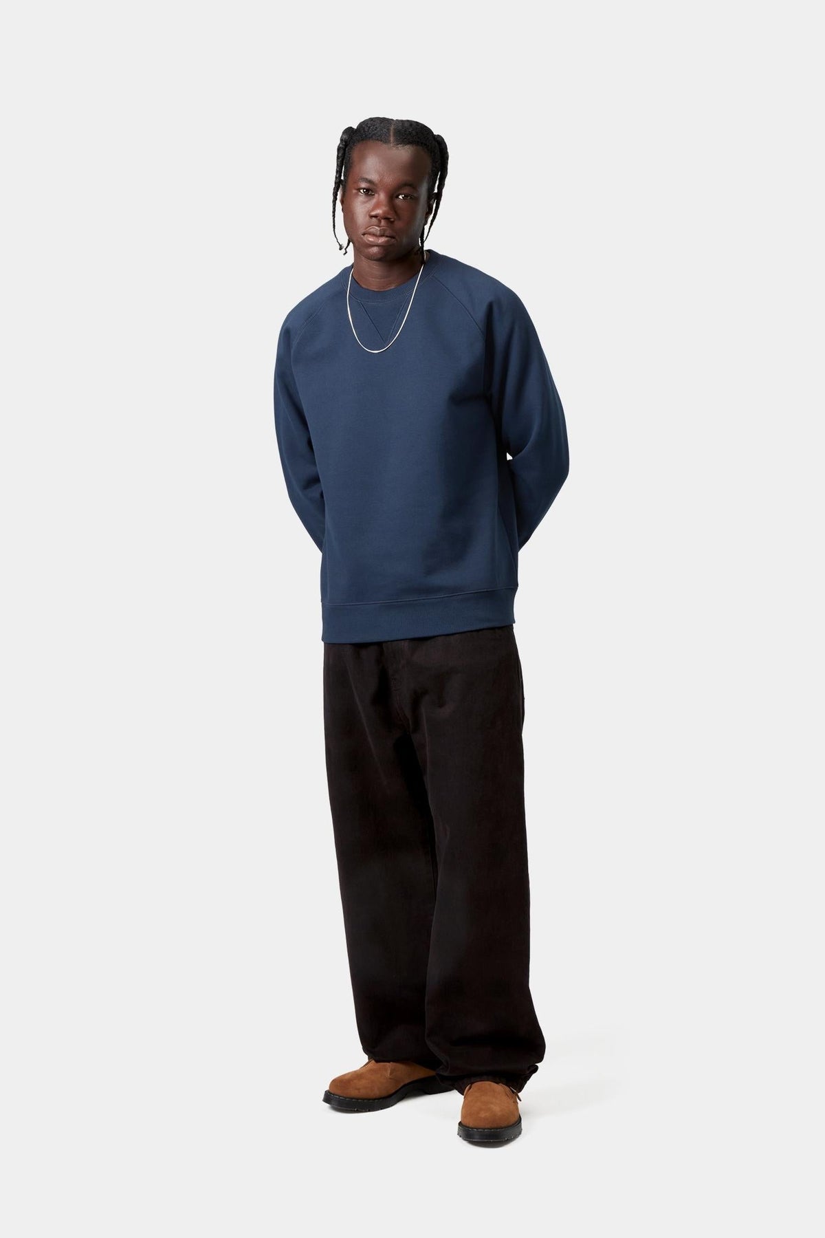 Chase Sweatshirt - Carhartt WIP Quality