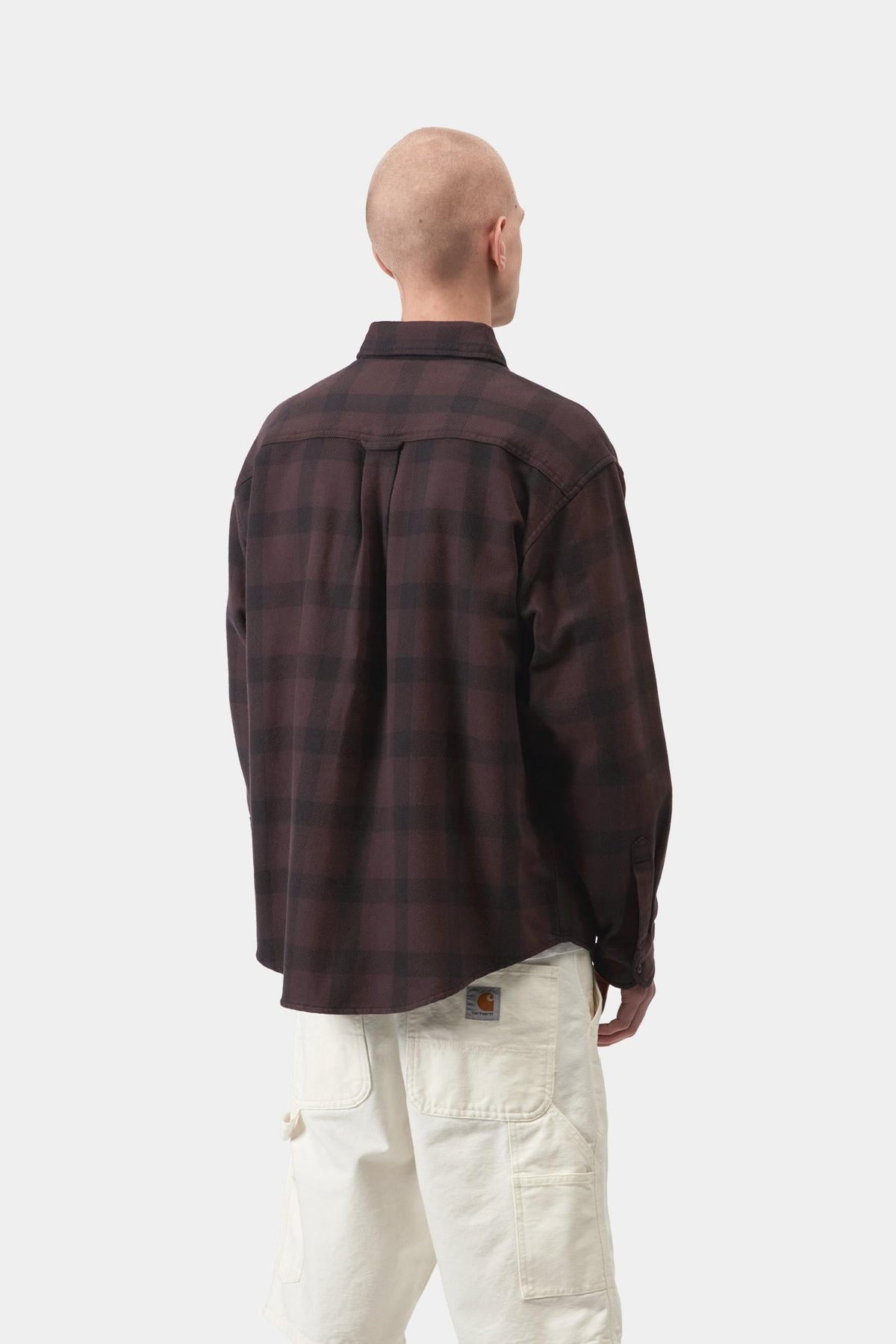 Edmands Check Shirt - Carhartt WIP Deals
