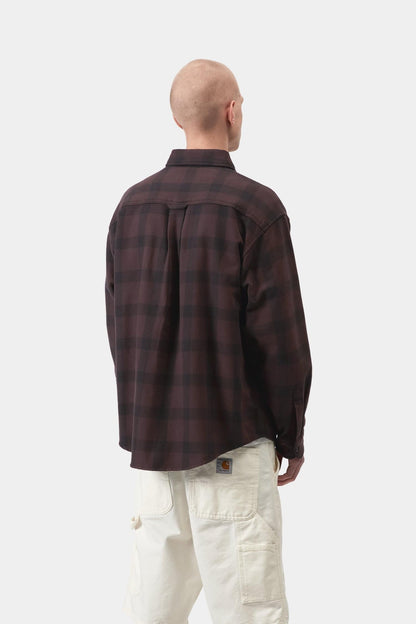 Edmands Check Shirt - Carhartt WIP Deals