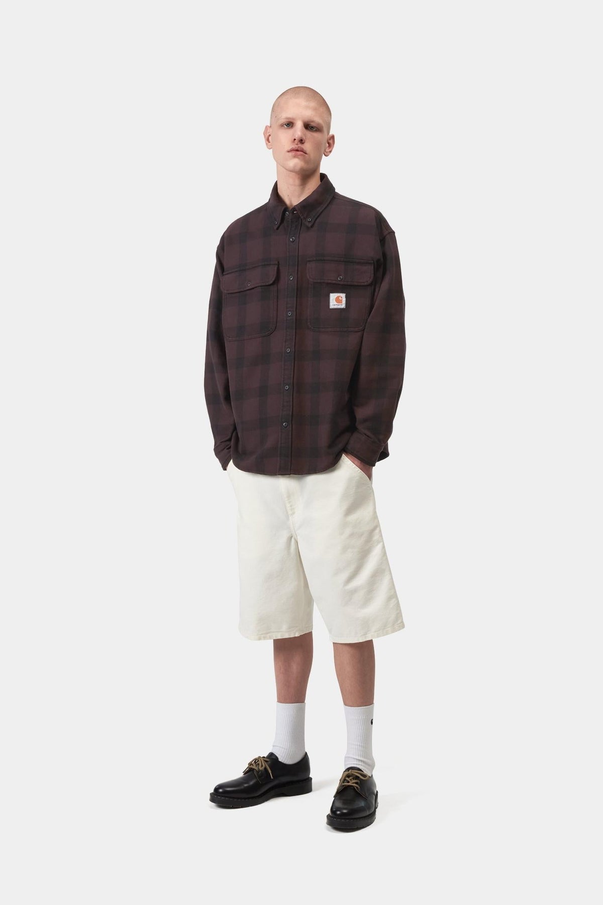 Edmands Check Shirt - Carhartt WIP Deals
