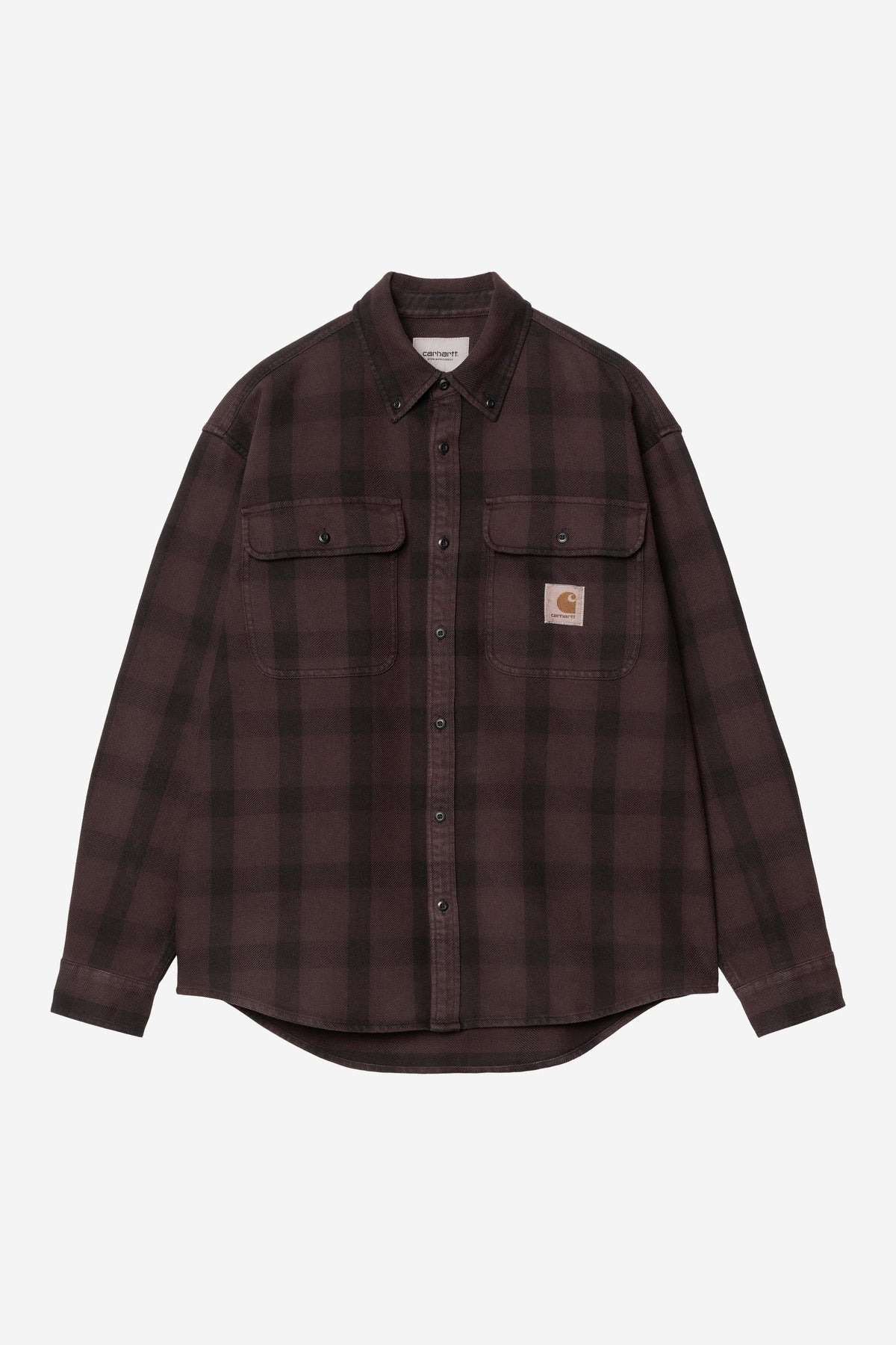 Edmands Check Shirt - Carhartt WIP Deals