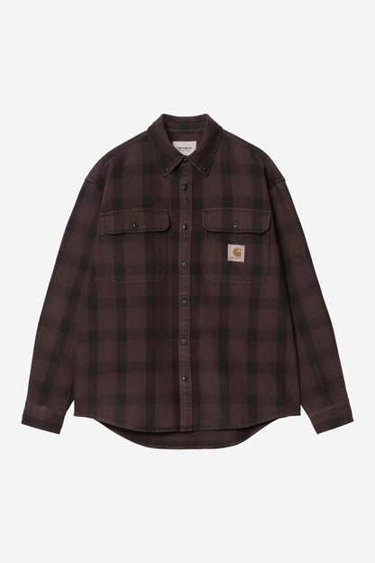 Edmands Check Shirt - Carhartt WIP Deals