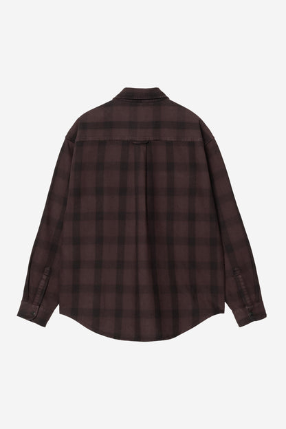 Edmands Check Shirt - Carhartt WIP Deals
