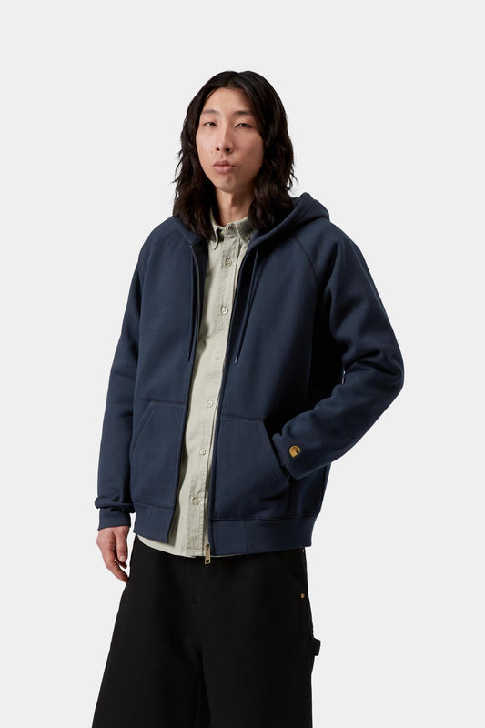 Hooded Chase Jacket - Carhartt WIP Exclusive