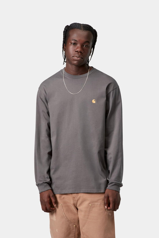 Chase Long Sleeve T-Shirt - Carhartt WIP New