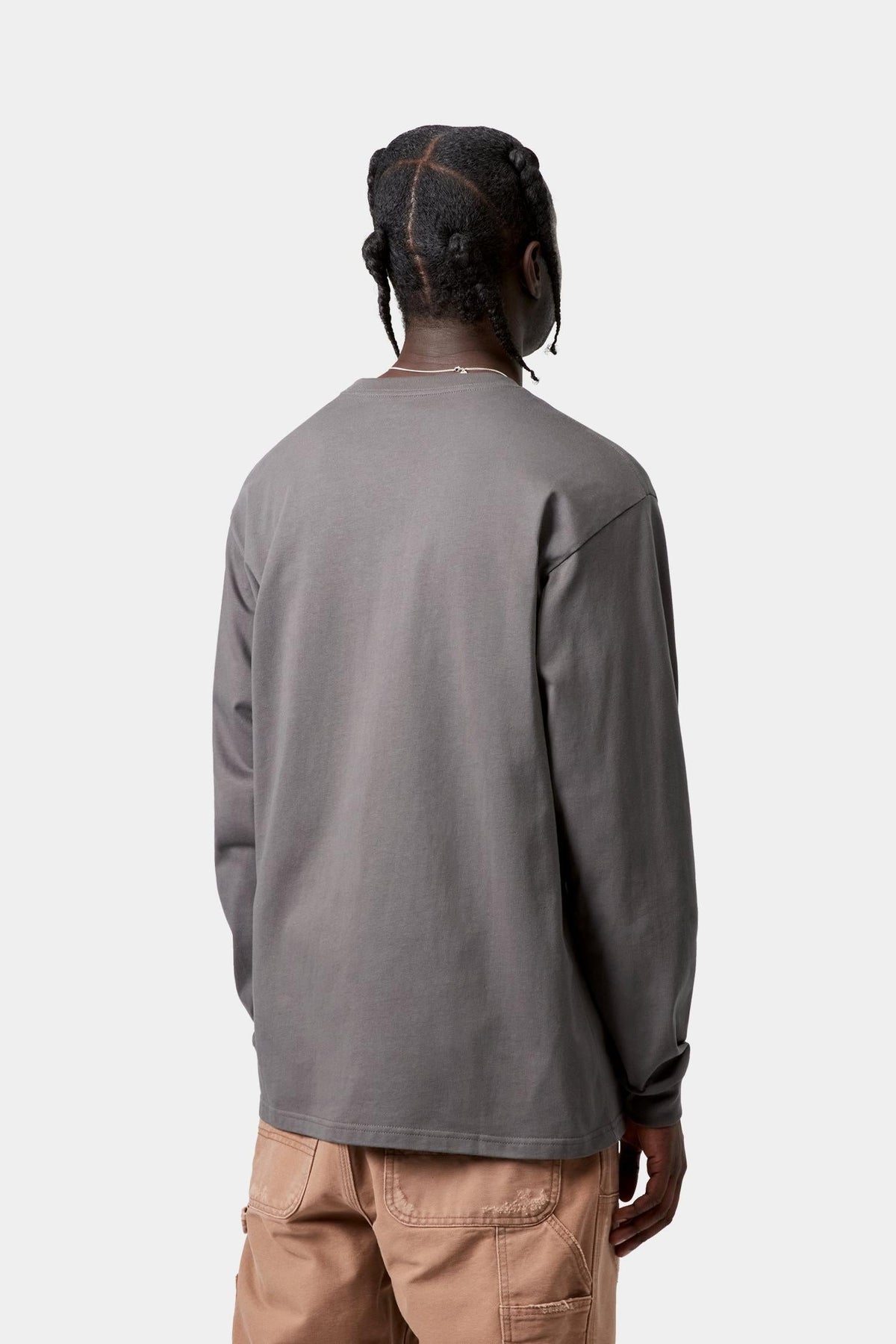 Chase Long Sleeve T-Shirt - Carhartt WIP New