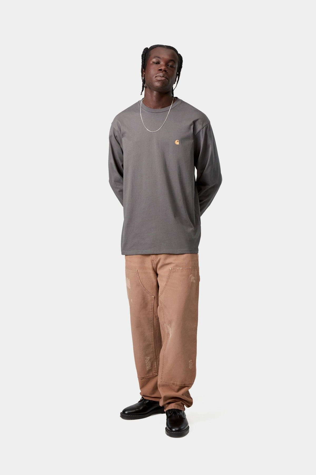 Chase Long Sleeve T-Shirt - Carhartt WIP New