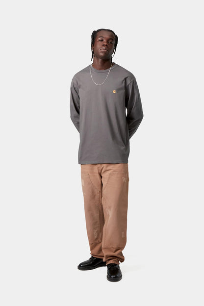 Chase Long Sleeve T-Shirt - Carhartt WIP New