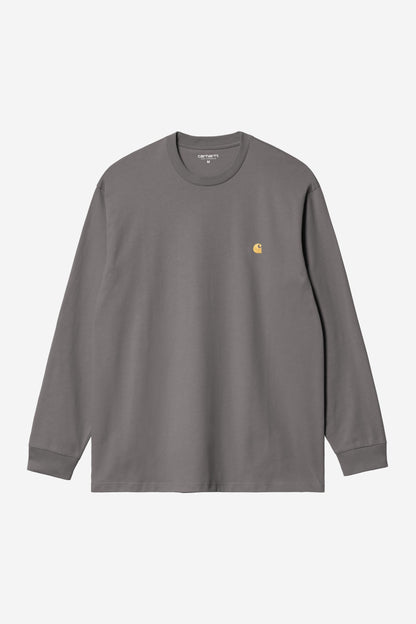 Chase Long Sleeve T-Shirt - Carhartt WIP New