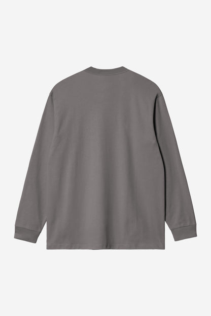 Chase Long Sleeve T-Shirt - Carhartt WIP New