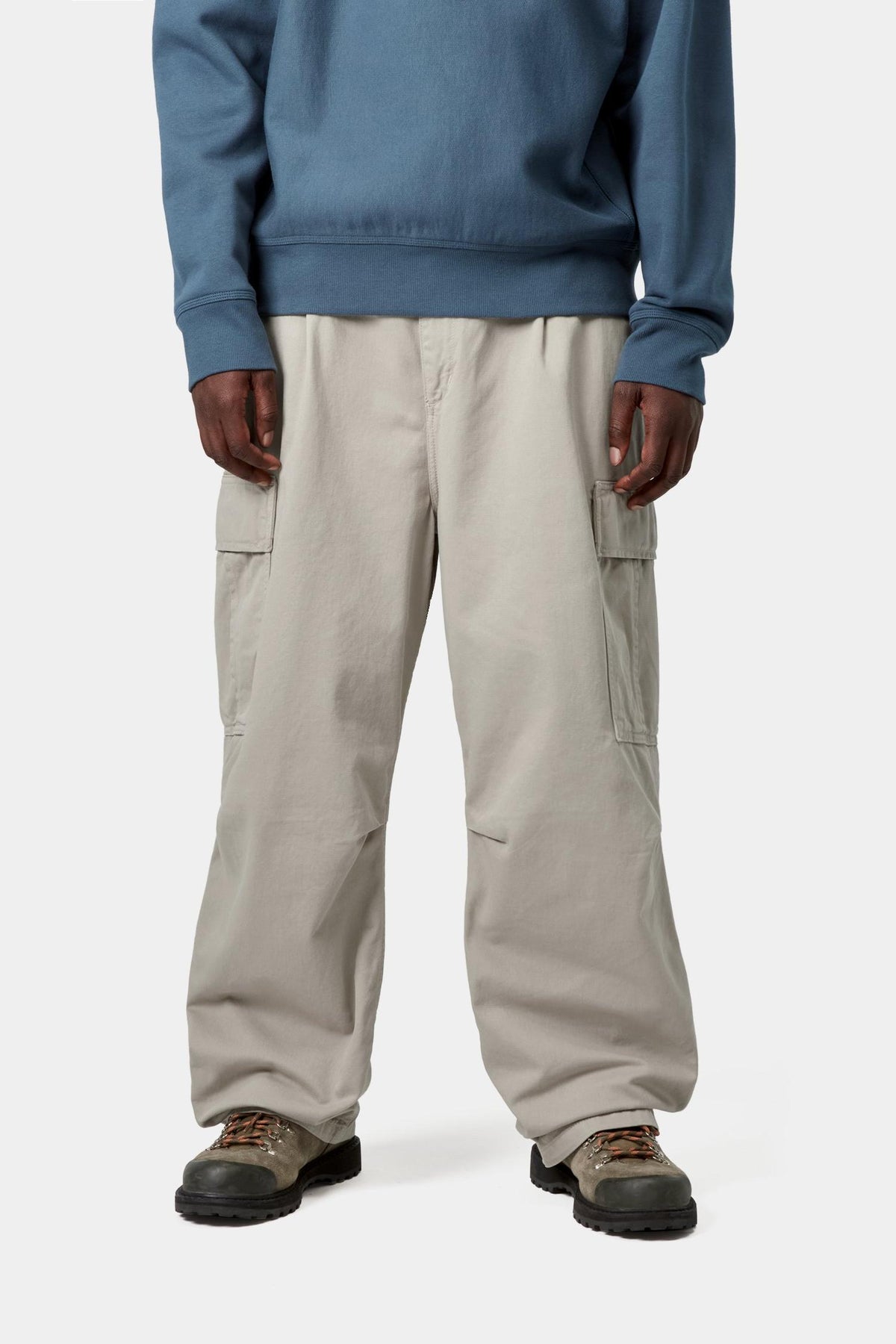 Cole Cargo Pant - Garment Dyed Twill - Carhartt WIP Featured