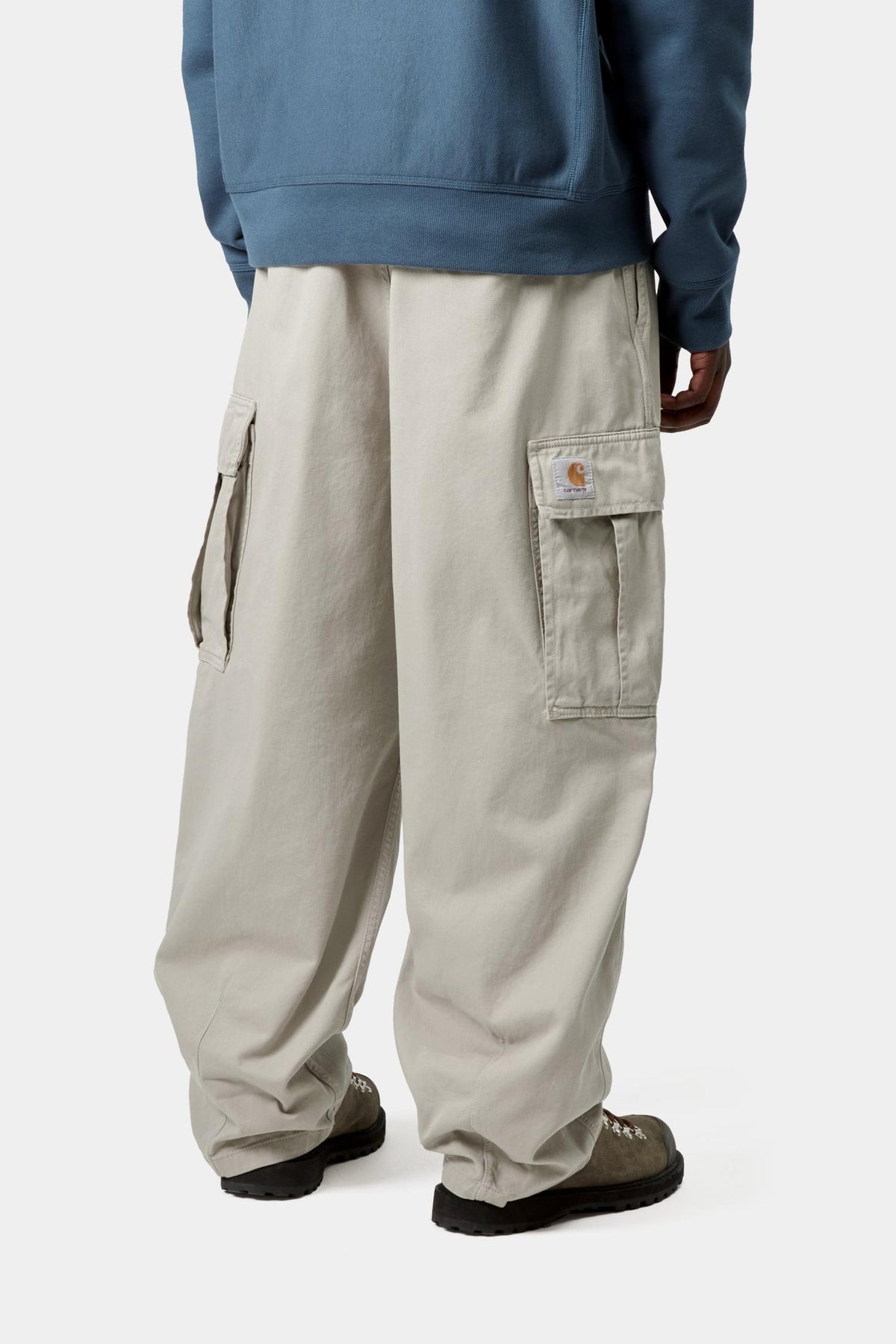 Cole Cargo Pant - Garment Dyed Twill - Carhartt WIP Featured