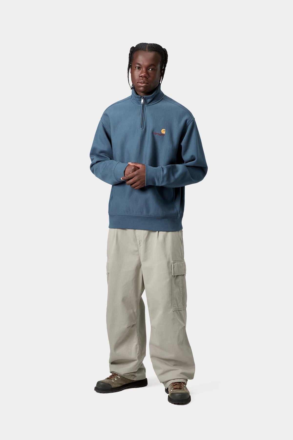Cole Cargo Pant - Garment Dyed Twill - Carhartt WIP Featured