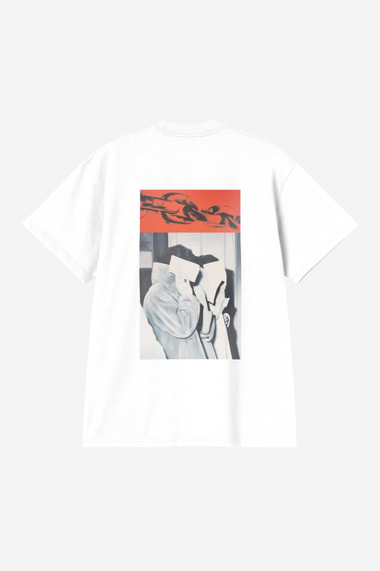 Sean Hamilton 01 T-Shirt - Carhartt WIP Deals
