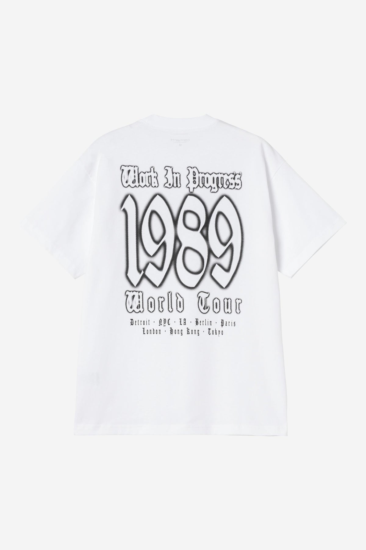 World Tour T-Shirt - Carhartt WIP Smart Buy