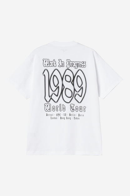 World Tour T-Shirt - Carhartt WIP Smart Buy
