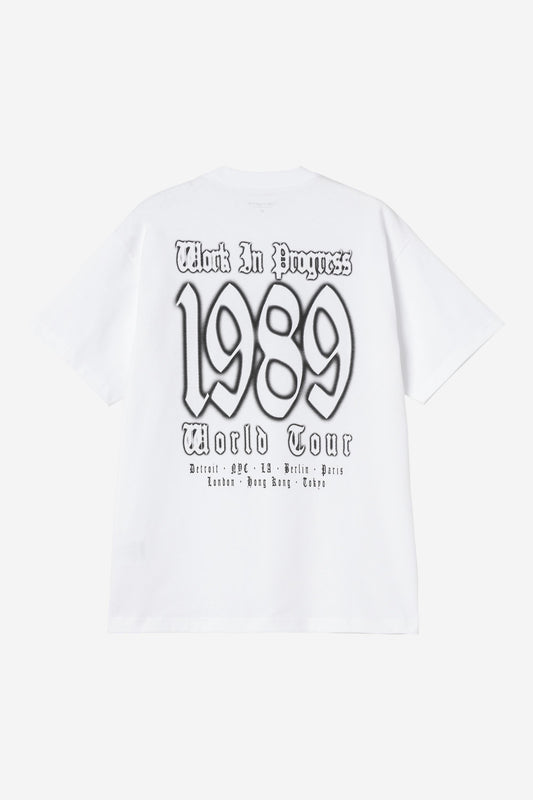 World Tour T-Shirt - Carhartt WIP Smart Buy