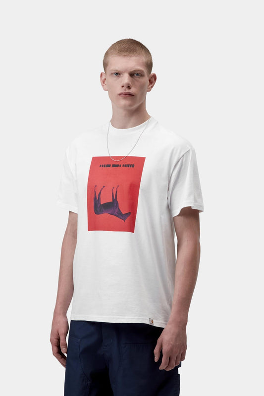 Sean Hamilton 02 T-Shirt - Carhartt WIP Essential