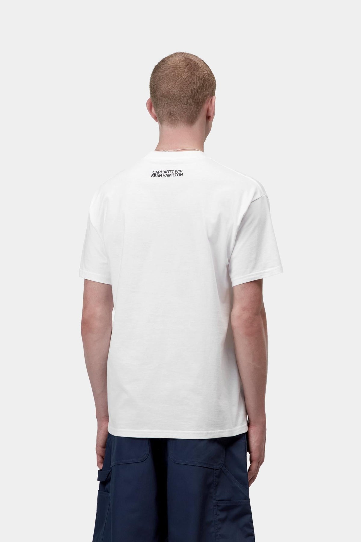 Sean Hamilton 02 T-Shirt - Carhartt WIP Essential