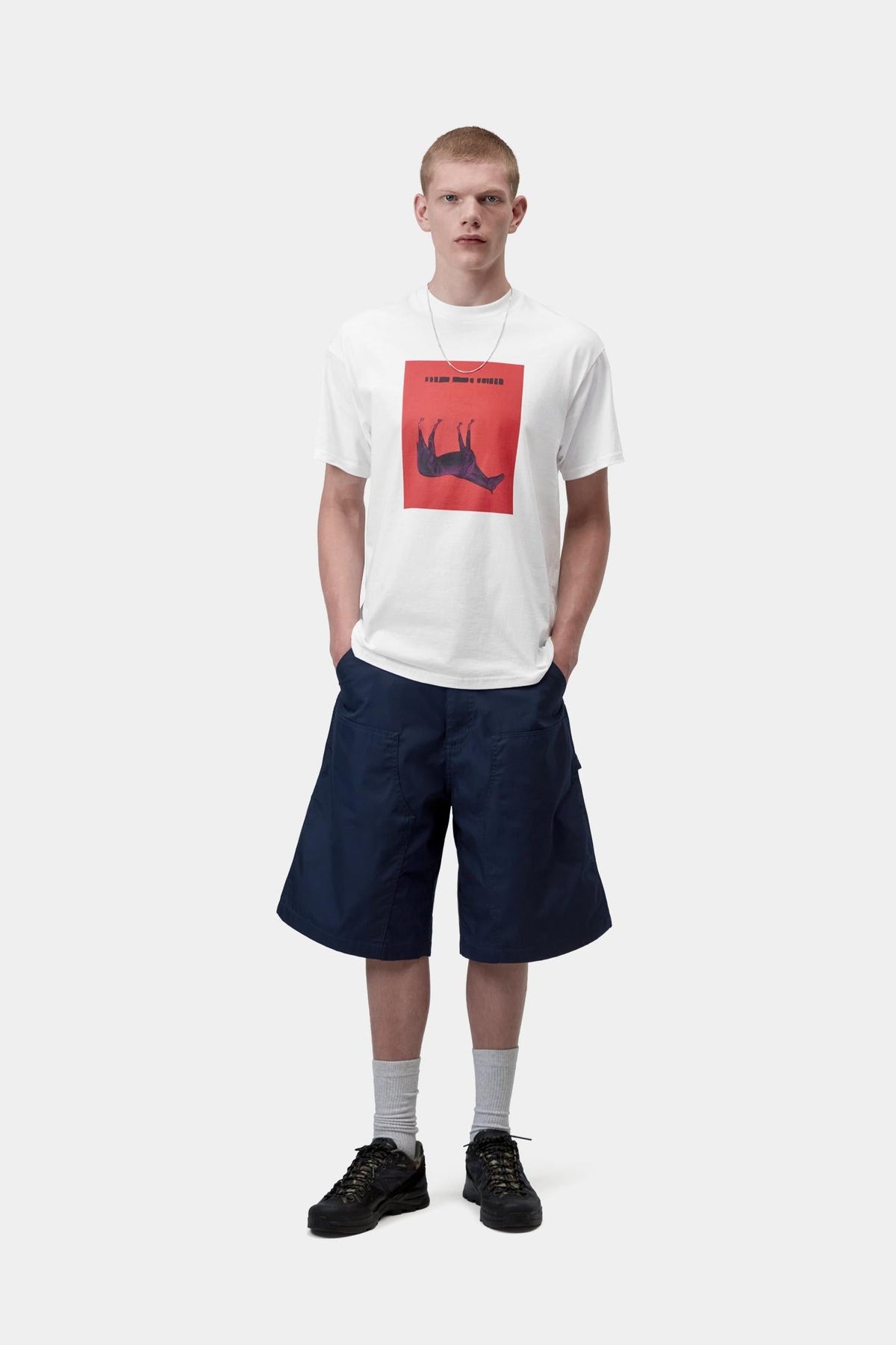 Sean Hamilton 02 T-Shirt - Carhartt WIP Essential