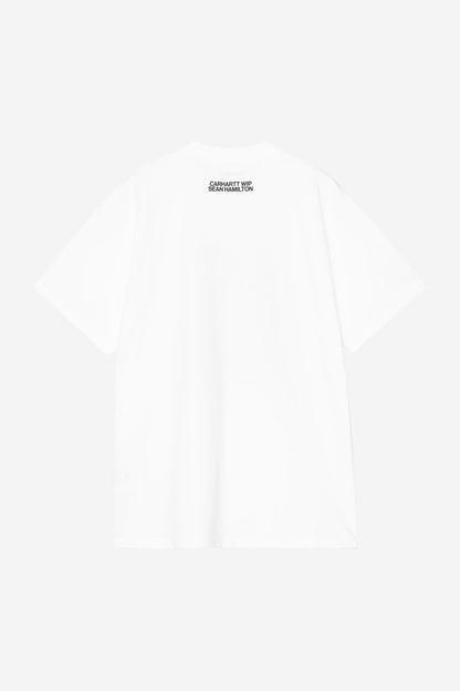 Sean Hamilton 02 T-Shirt - Carhartt WIP Essential