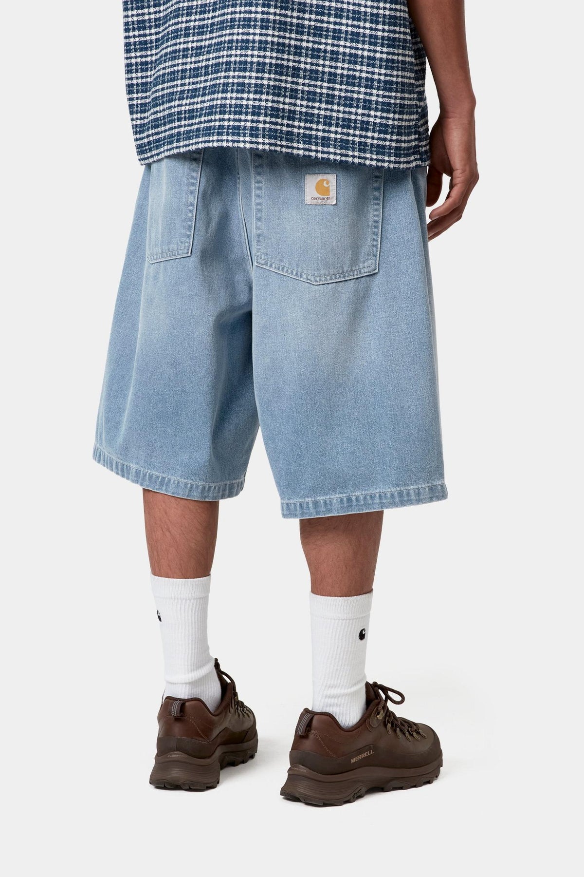 Brandon Short - Norco Denim - Carhartt WIP Essential