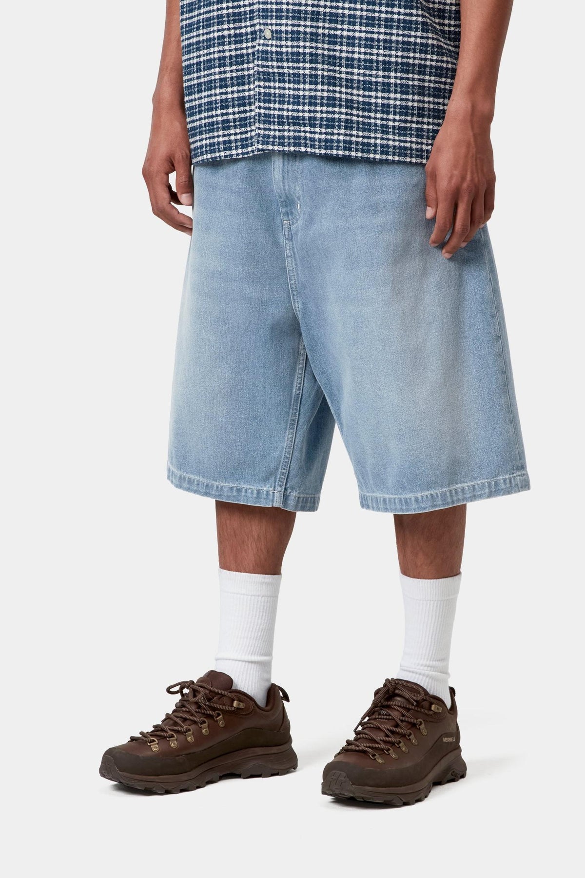 Brandon Short - Norco Denim - Carhartt WIP Essential