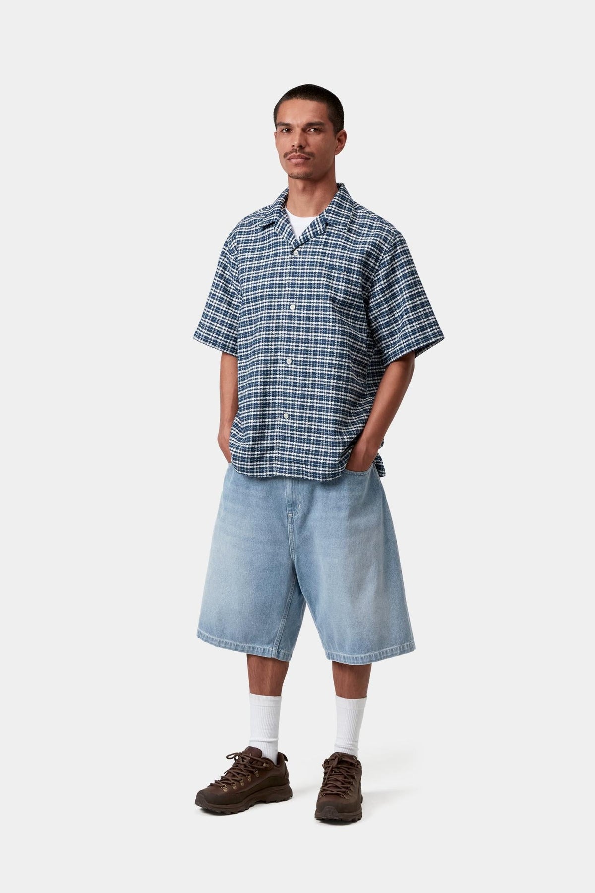 Brandon Short - Norco Denim - Carhartt WIP Essential