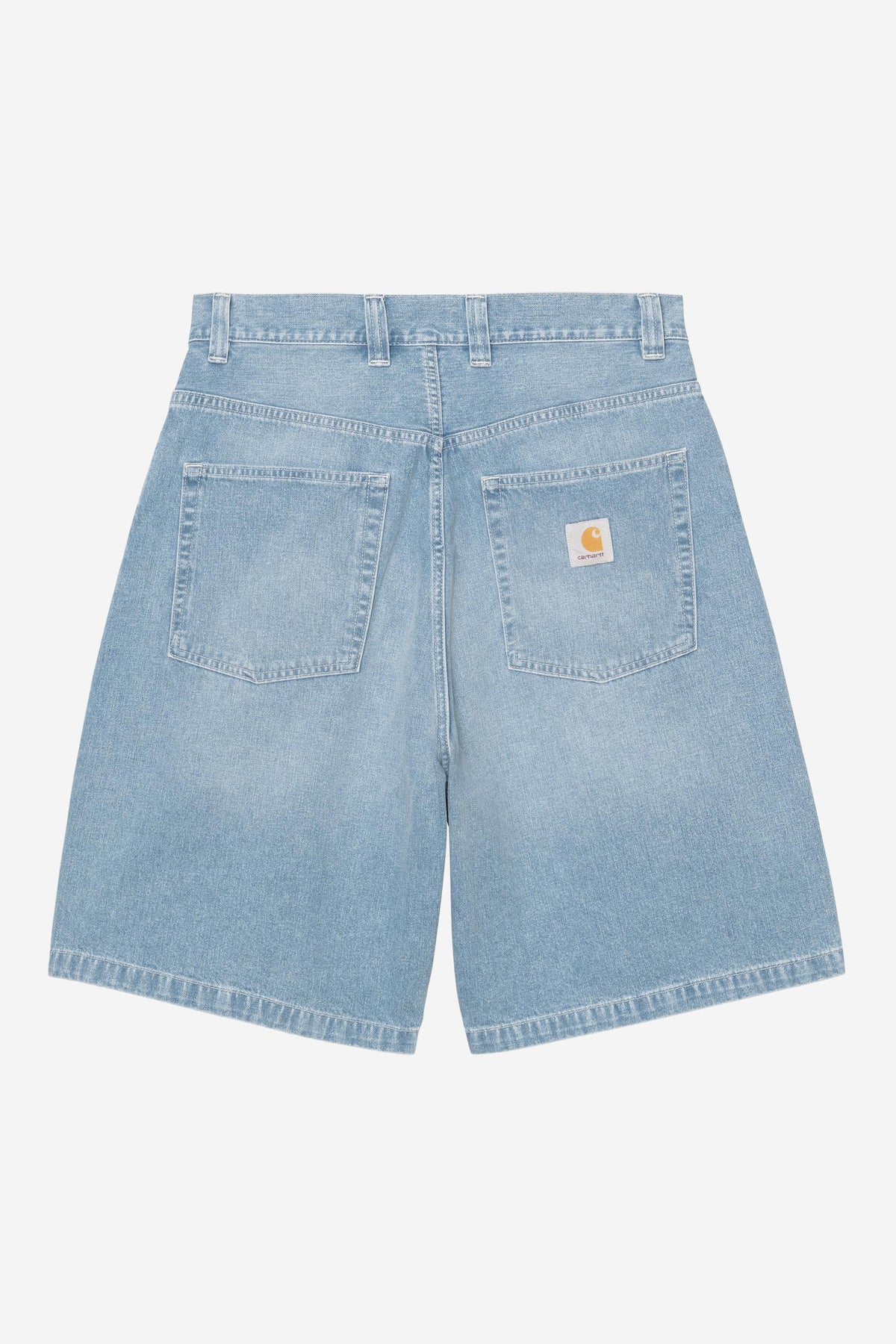 Brandon Short - Norco Denim - Carhartt WIP Essential