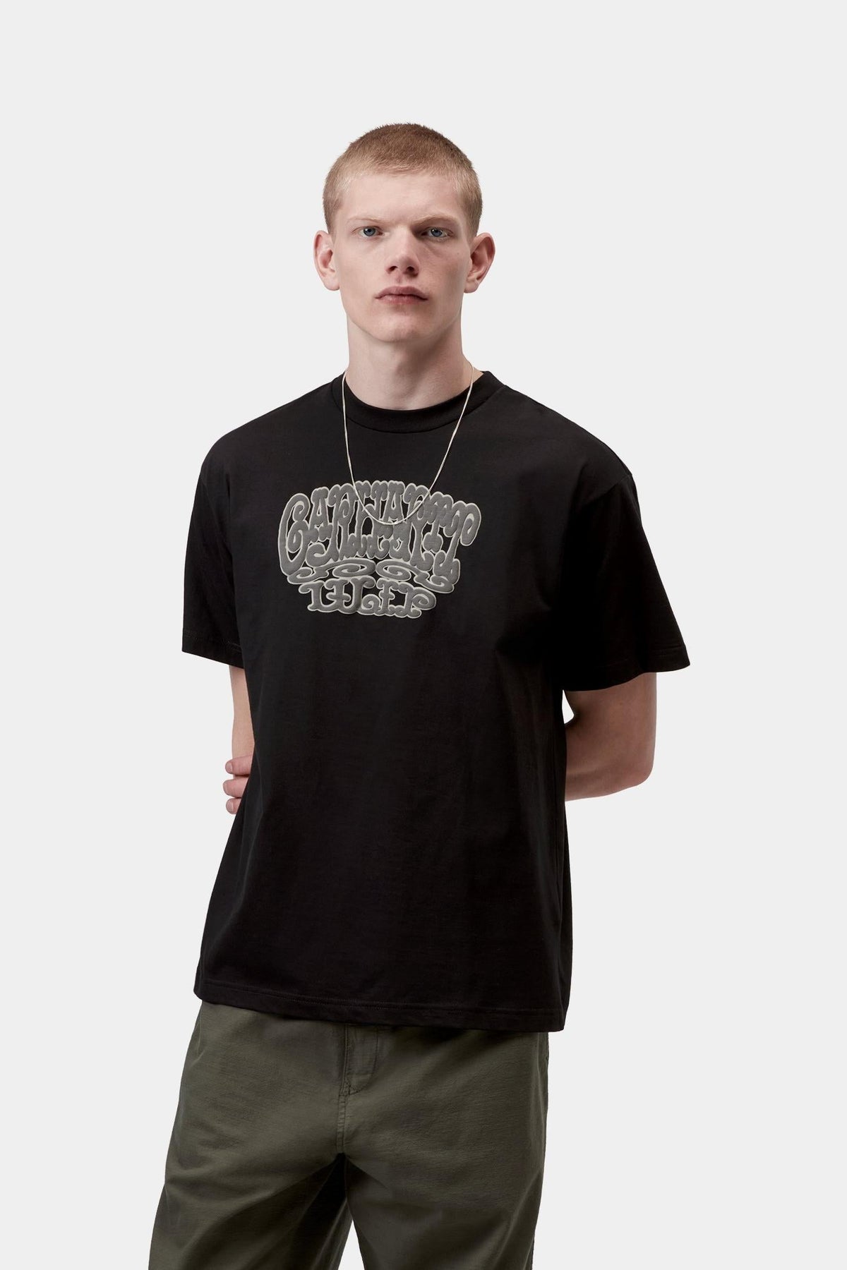 Tipsy Type T-Shirt - Carhartt WIP Essential