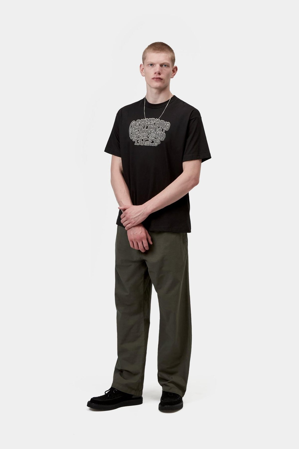 Tipsy Type T-Shirt - Carhartt WIP Essential