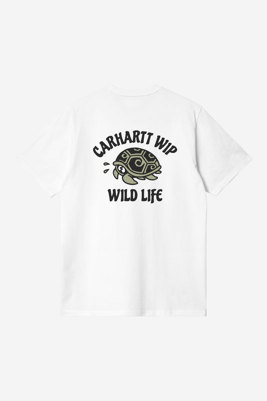 Wild Life T-Shirt - Carhartt WIP Special Offer