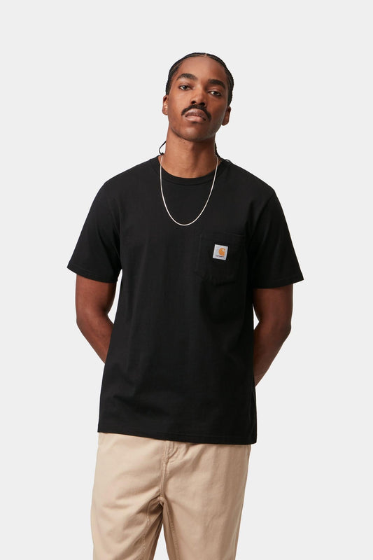 Pocket T-Shirt - Carhartt WIP Featured