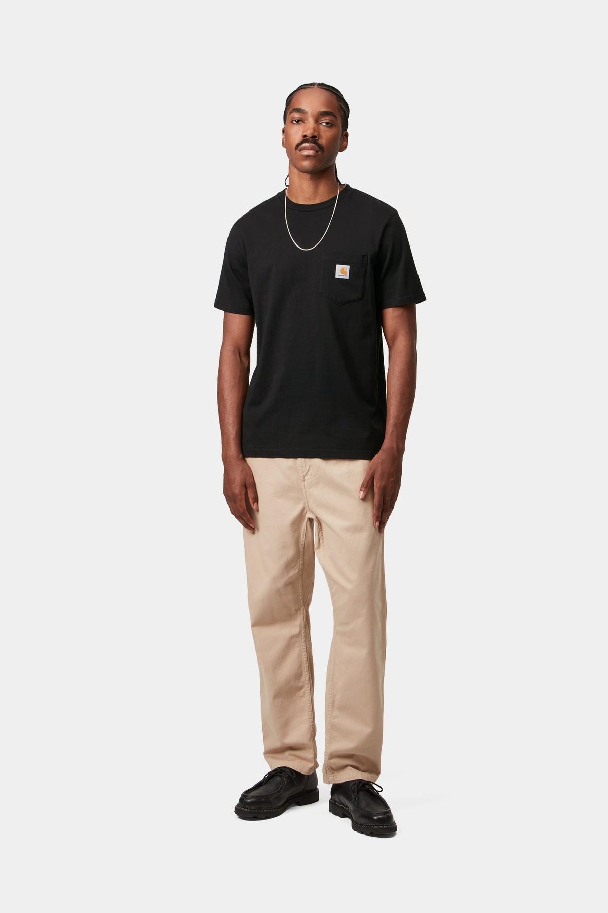 Pocket T-Shirt - Carhartt WIP Featured