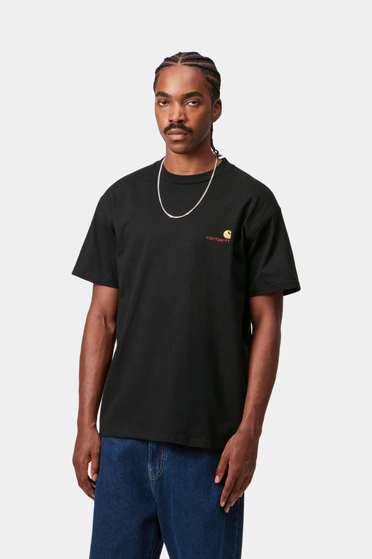 American Script T-Shirt - Carhartt WIP Signature