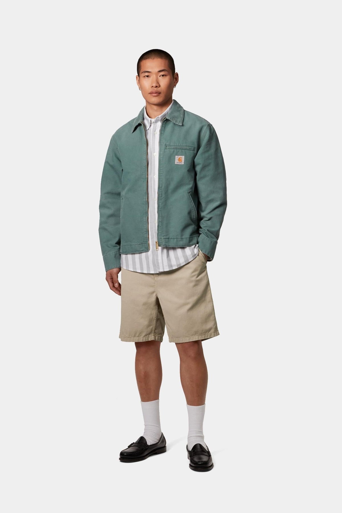 Flint Short - Carhartt WIP Trusted