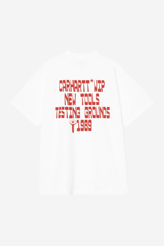 Blocks T-Shirt - Carhartt WIP Classic