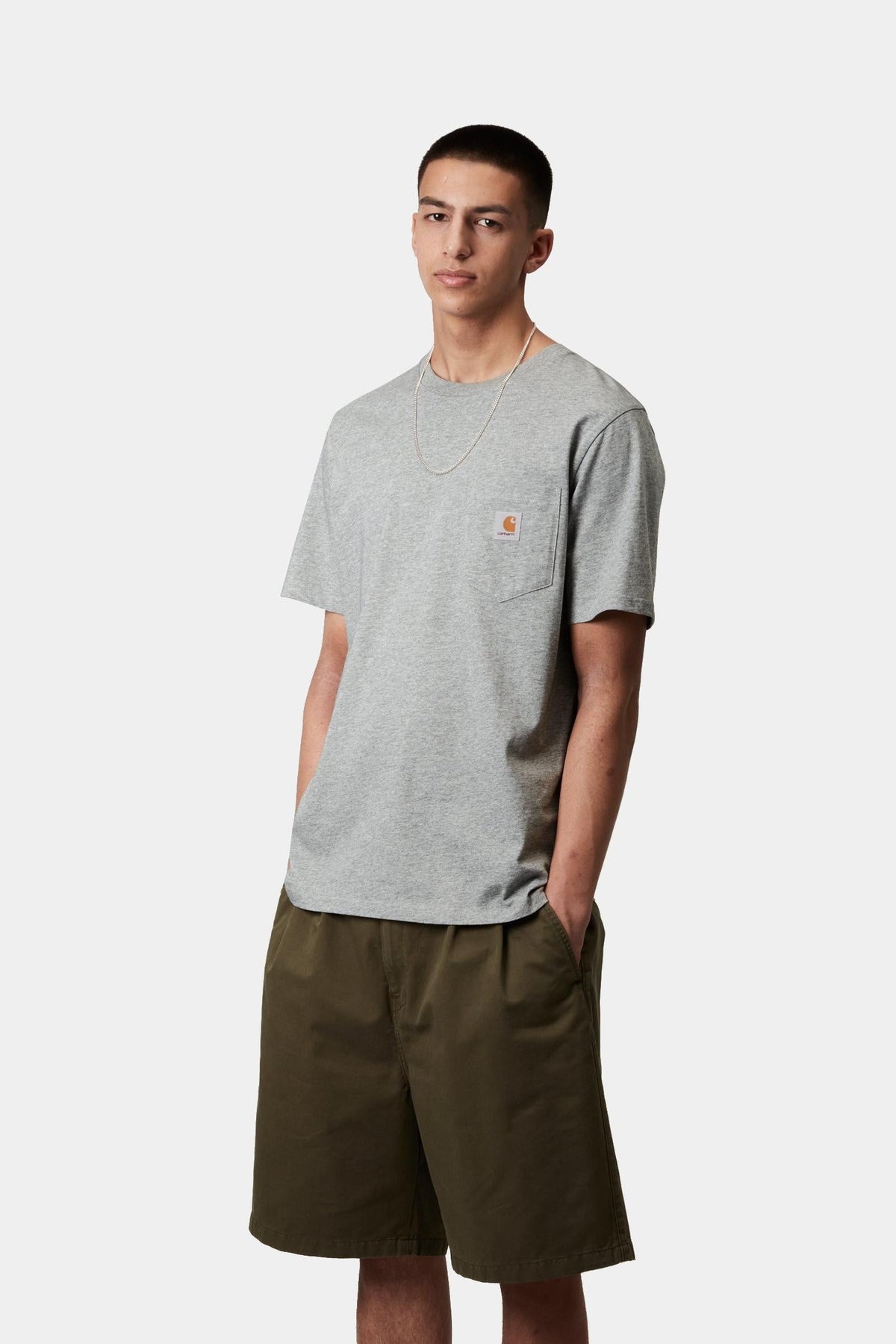 Pocket T-Shirt - Carhartt WIP Latest