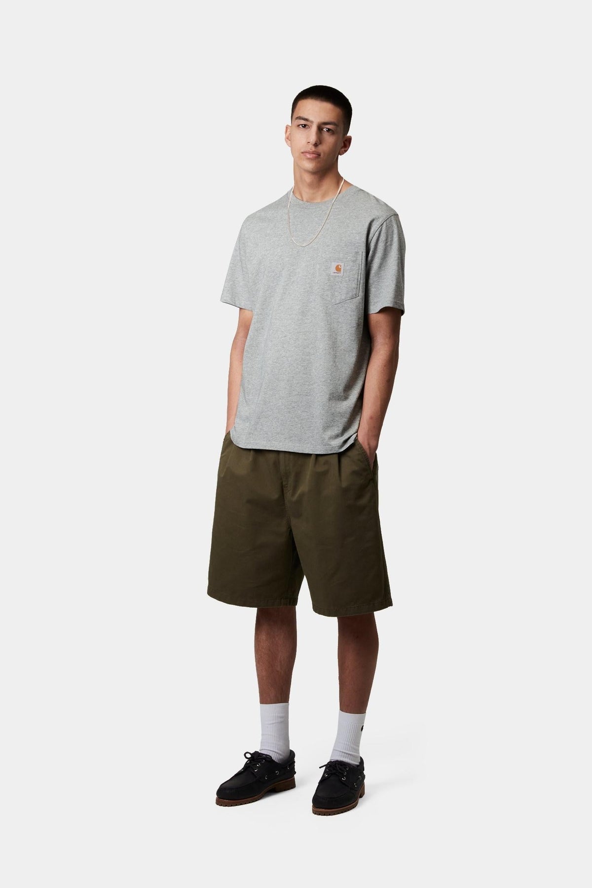 Pocket T-Shirt - Carhartt WIP Latest