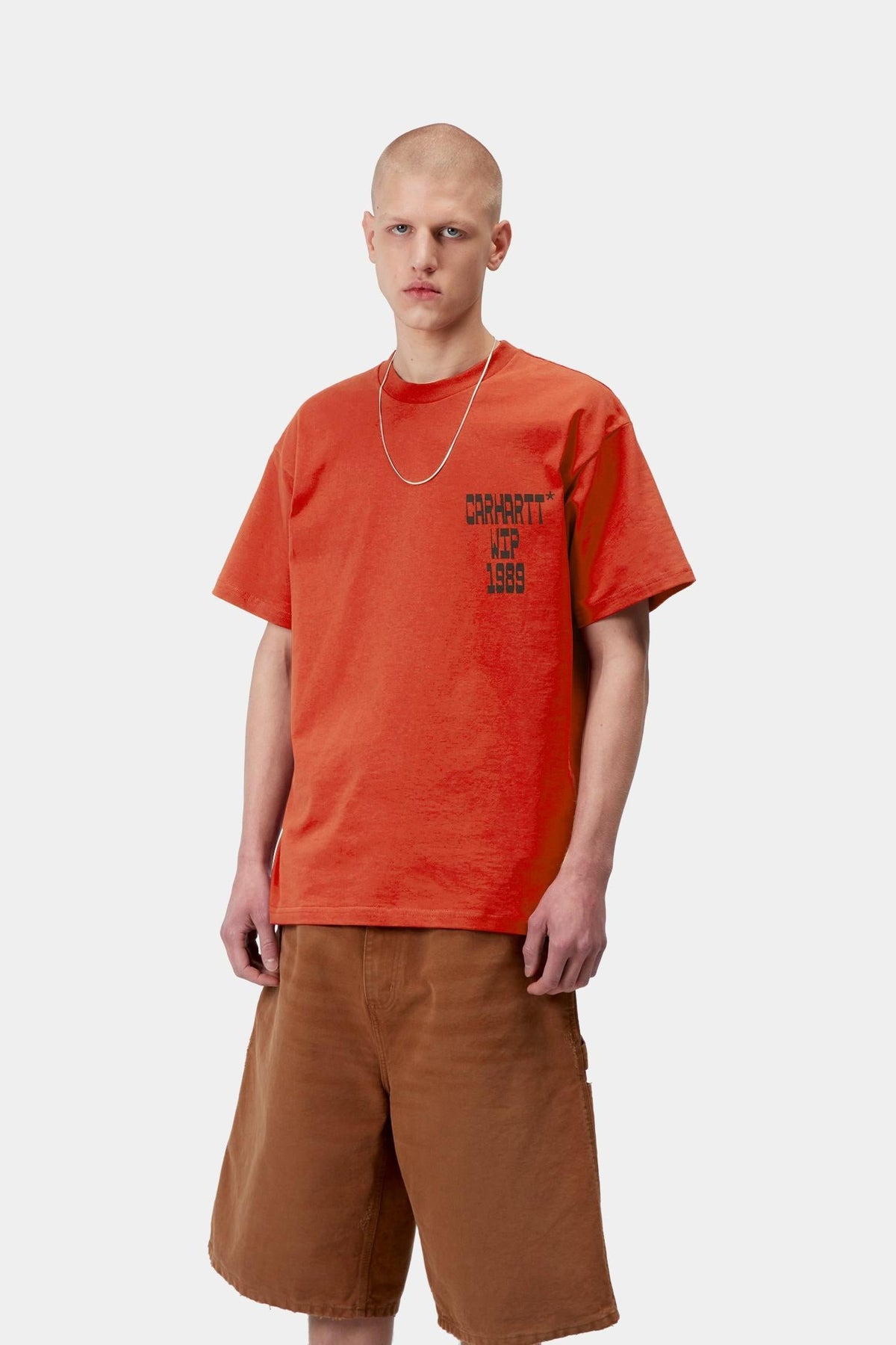 Blocks T-Shirt - Carhartt WIP Classic