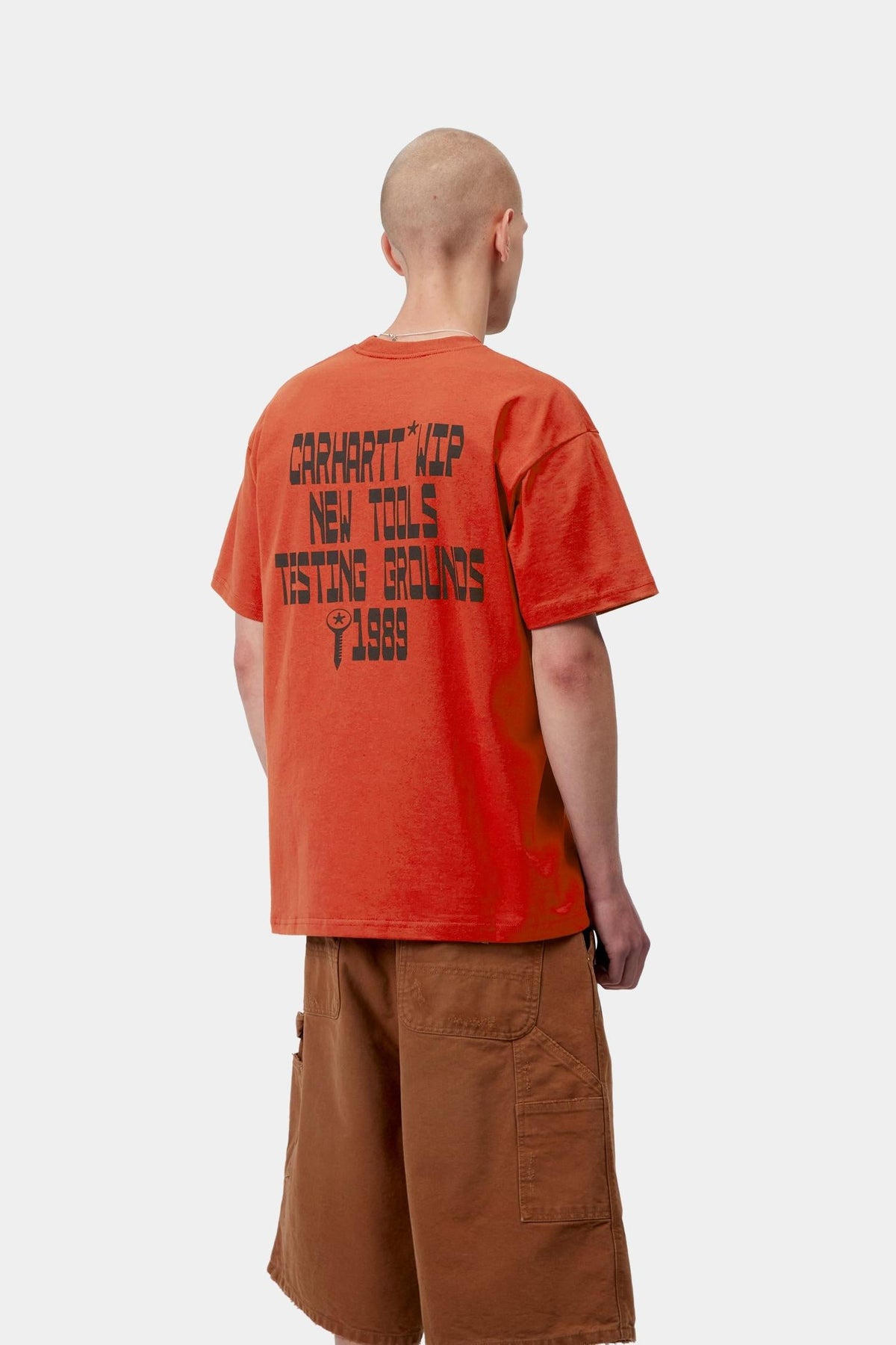 Blocks T-Shirt - Carhartt WIP Classic