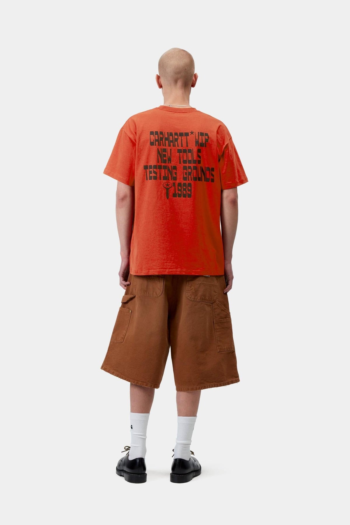 Blocks T-Shirt - Carhartt WIP Classic