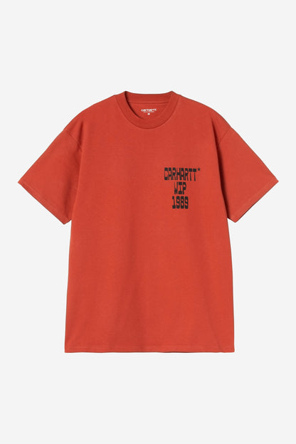 Blocks T-Shirt - Carhartt WIP Classic