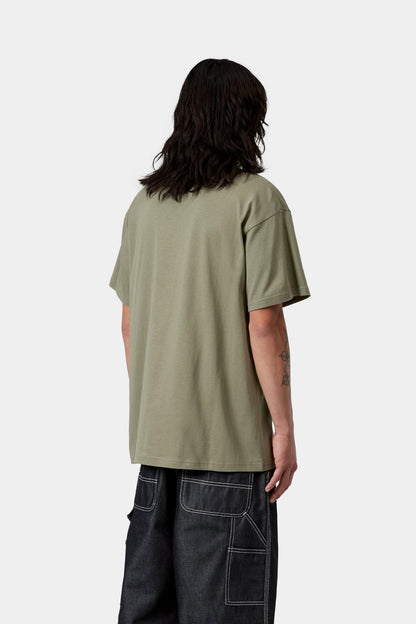Barbwire C T-Shirt - Carhartt WIP New