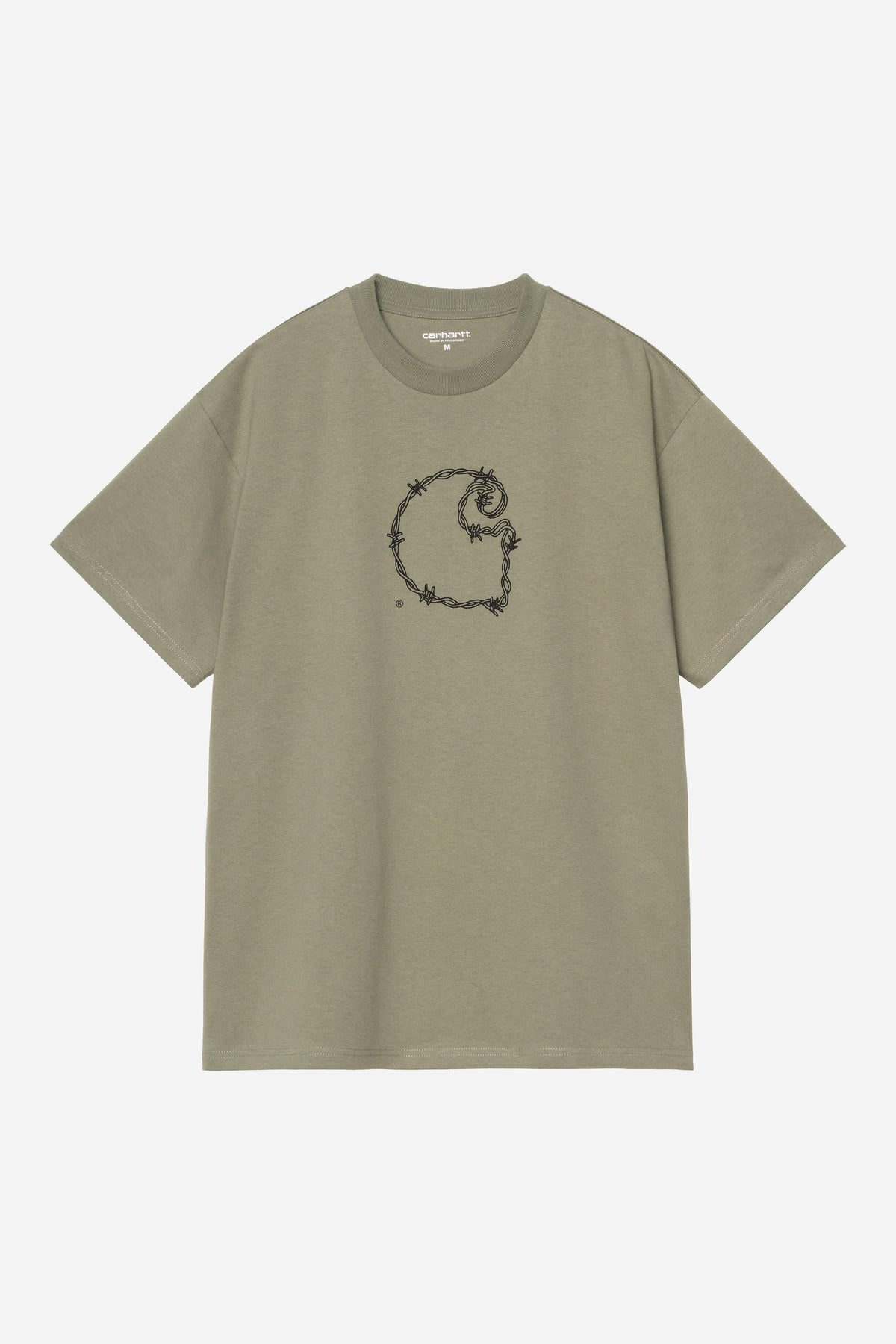Barbwire C T-Shirt - Carhartt WIP New