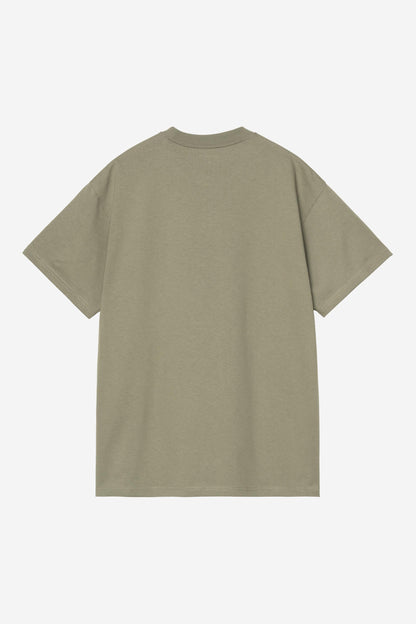 Barbwire C T-Shirt - Carhartt WIP New